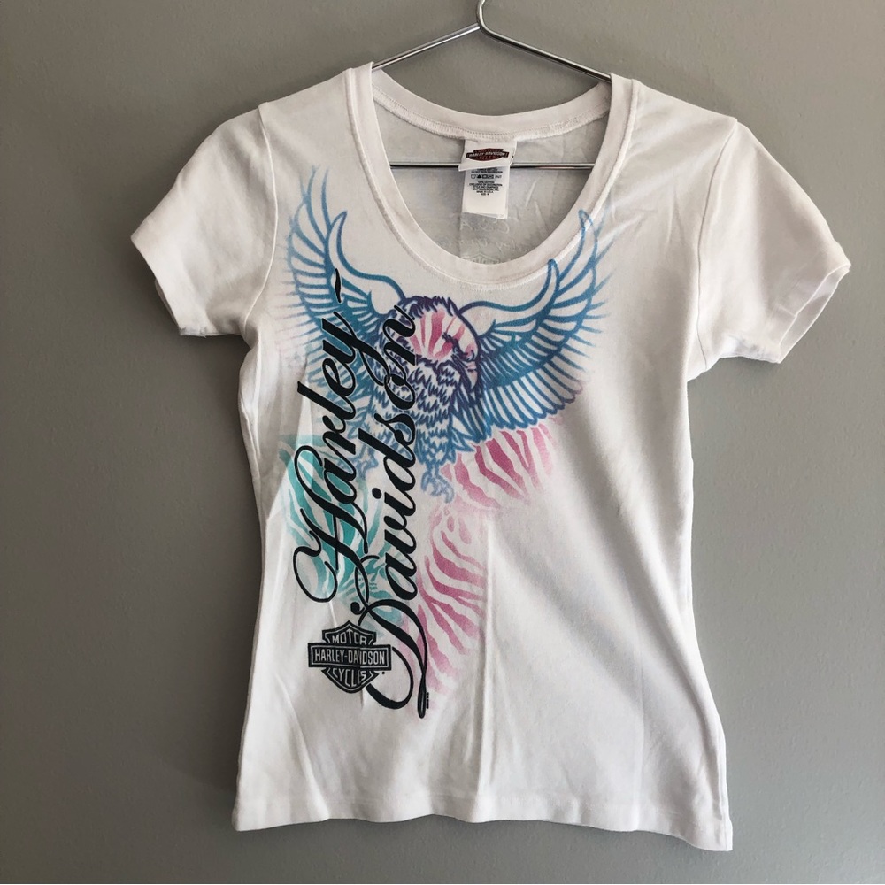 Harley Davidson Women’s T-Shirt